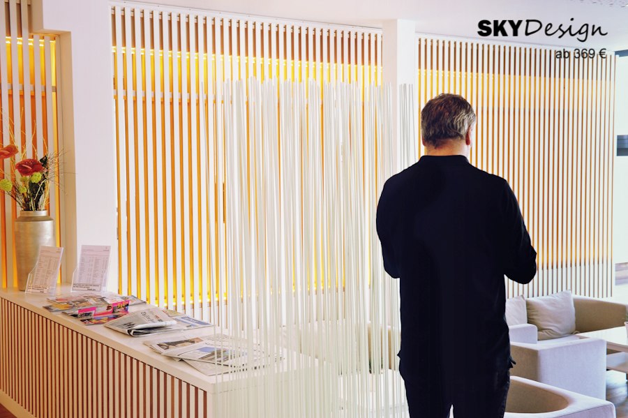 Skydesign® Raumteiler