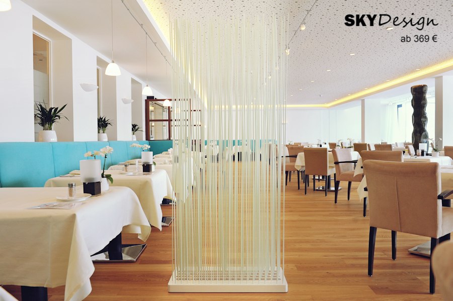 Skydesign® Raumteiler