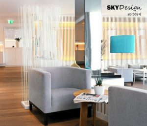 Paravent Wohnzimmer