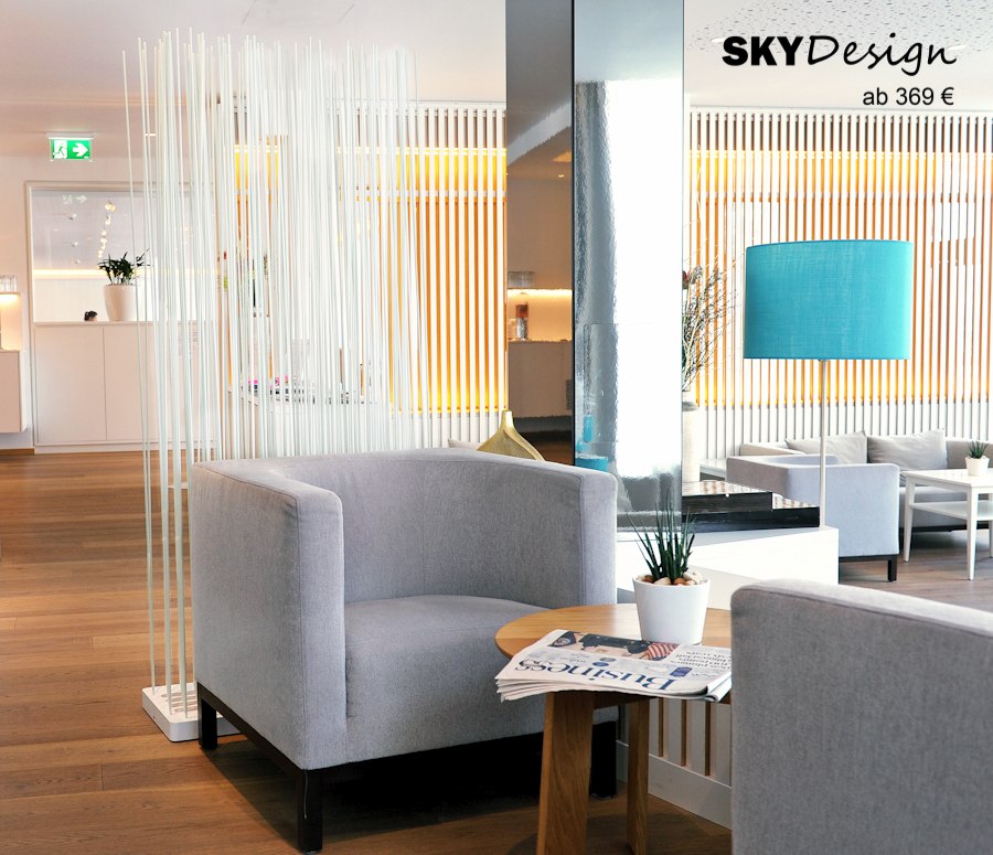 Skydesign® Raumteiler